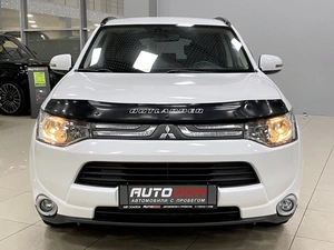 Внедорожник Mitsubishi Outlander 2012 года, 1567000 рублей, Солонцы