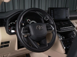 Внедорожник Toyota Land Cruiser 2022 года, 12699000 рублей, Тюмень
