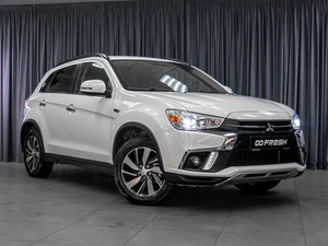 Внедорожник Mitsubishi ASX 2017 года, 1999000 рублей, Тюмень