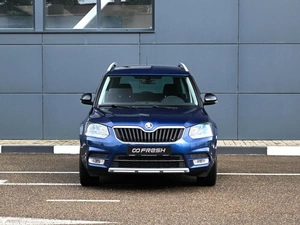 Внедорожник Skoda Yeti 2016 года, 1299000 рублей, Кирилловка