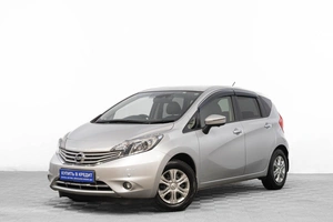 Хетчбэк Nissan Note 2016 года, 1089000 рублей, Барнаул