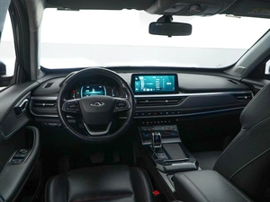 Внедорожник Chery Tiggo 7 Pro 2021 года, 1517070 рублей, Москва