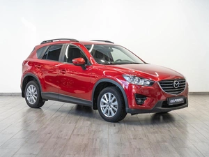 Внедорожник Mazda CX-5 2017 года, 2289000 рублей, Саратов