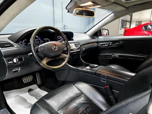 Купе Mercedes-benz CL-класс 2010 года, 2199000 рублей, Красноярск