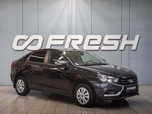 Седан ВАЗ (LADA) Vesta 2016 года, 690000 рублей, Муром