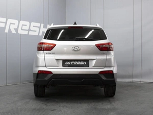 Внедорожник Hyundai Creta 2017 года, 1540000 рублей, Омск