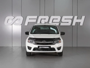 Лифтбек ВАЗ (LADA) Granta 2014 года, 465000 рублей, Красный Пахарь