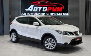 Внедорожник Nissan Qashqai 2018 года, 1647000 рублей, Красноярск