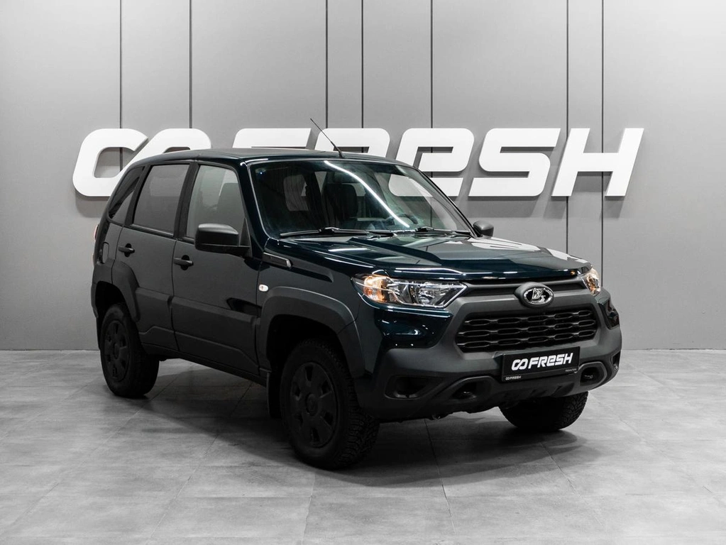 Внедорожник ВАЗ (LADA) Niva Travel 2024 года, 1079000 рублей, Тюмень