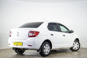 Седан Renault Logan 2017 года, 839000 рублей, Оренбург