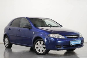 Хетчбэк Chevrolet Lacetti 2005 года, 339000 рублей, Челябинск