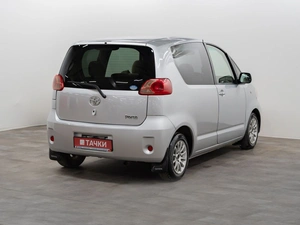 Минивэн Toyota Porte 2004 года, 450000 рублей, Красноярск