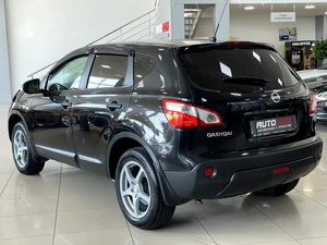 Внедорожник Nissan Qashqai 2012 года, 987000 рублей, Солонцы