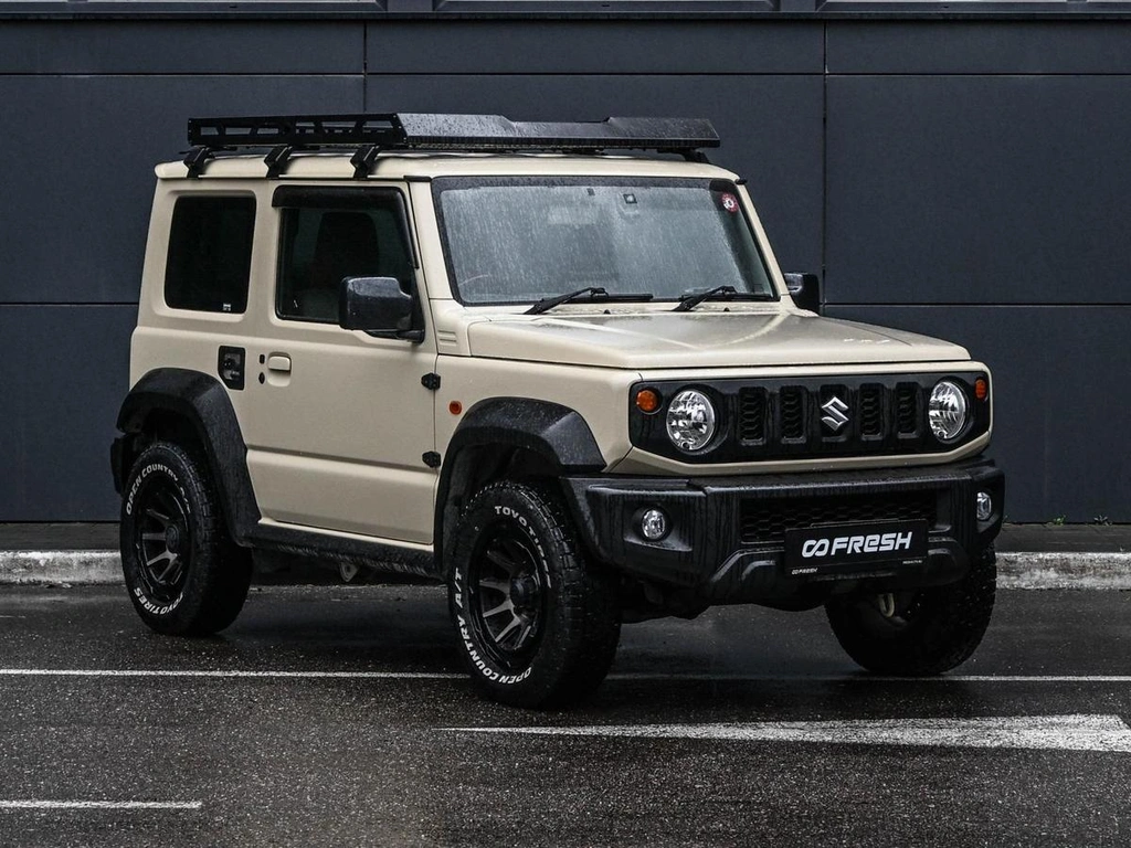 Внедорожник Suzuki Jimny 2021 года, 2589000 рублей, Кирилловка