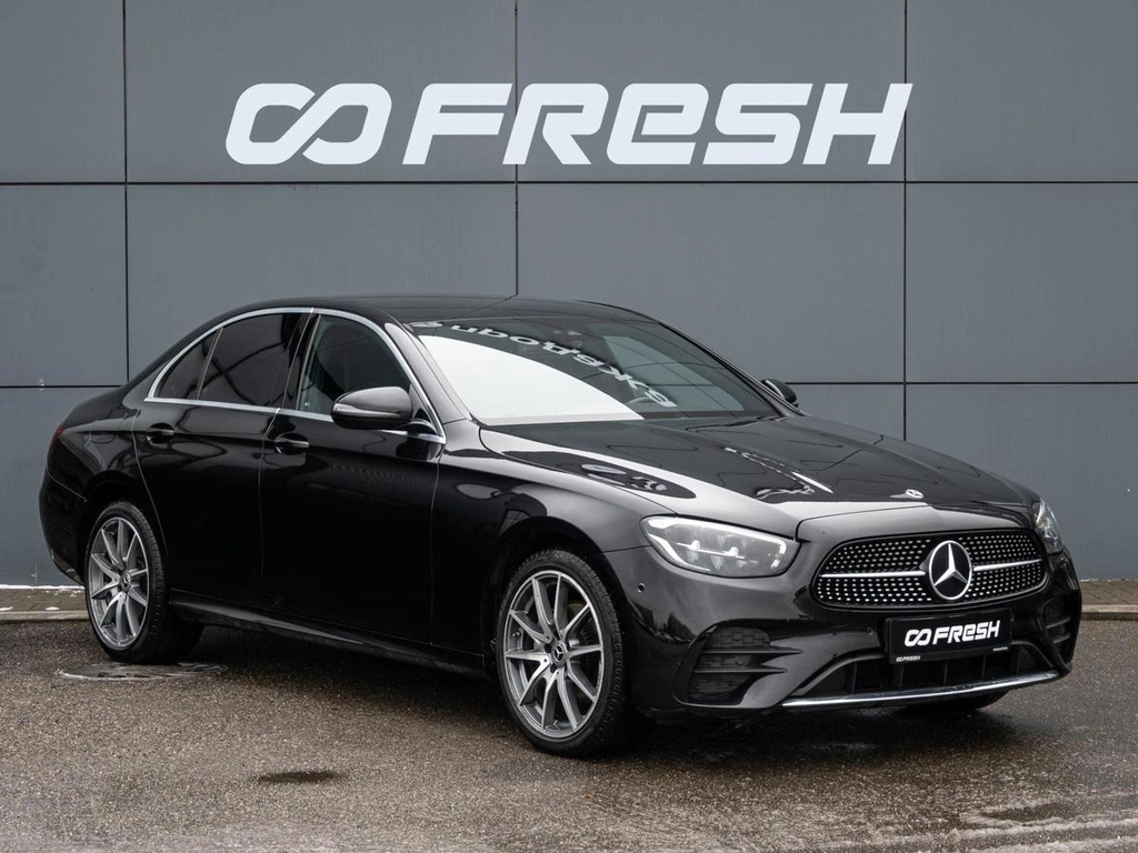 Седан Mercedes-benz E-класс 2022 года, 5990000 рублей, Краснодар