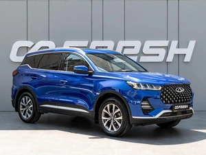 Внедорожник Chery Tiggo 7 Pro 2022 года, 1580000 рублей, Краснодар