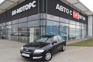 Седан Nissan Almera Classic 2009 года, 595000 рублей, Мирное