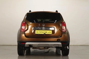 Внедорожник Renault Duster 2015 года, 919000 рублей, Челябинск