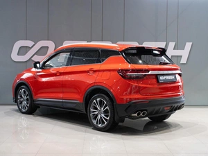 Внедорожник Geely Coolray 2020 года, 1649000 рублей, Петрозаводск