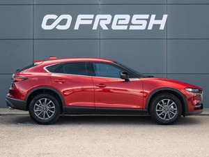 Внедорожник Mazda CX-4 2023 года, 3070000 рублей, Краснодар