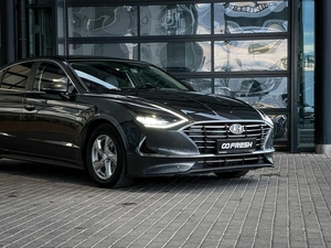 Седан Hyundai Sonata 2019 года, 2120000 рублей, Уфа