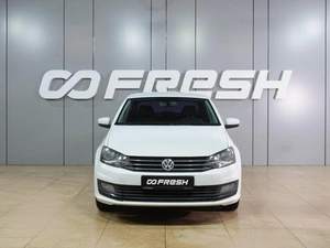 Седан Volkswagen Polo 2017 года, 1189000 рублей, Воронеж