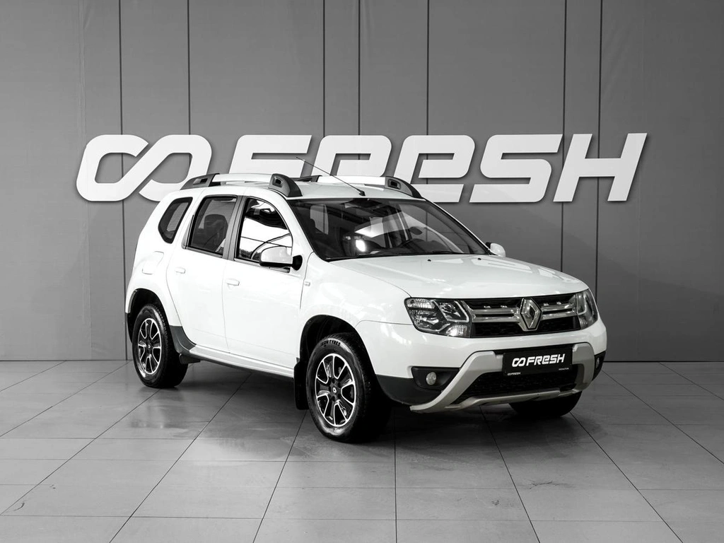 Внедорожник Renault Duster 2020 года, 1648000 рублей, Тверь
