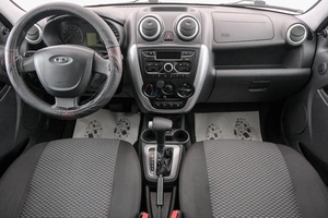 Седан ВАЗ (LADA) Granta 2016 года, 669000 рублей, Красноярск