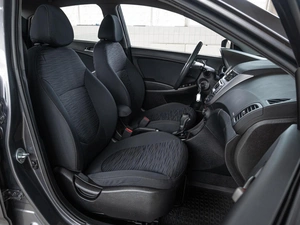 Седан Hyundai Solaris 2015 года, 1099000 рублей, Краснодар