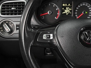 Седан Volkswagen Polo 2017 года, 1348000 рублей, Ставрополь