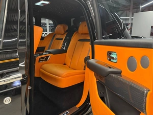 Внедорожник Rolls-Royce Cullinan 2022 года, 41990000 рублей, Павловская Слобода