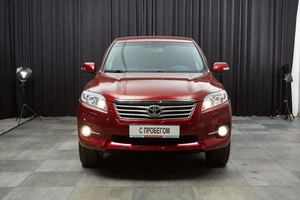 Внедорожник Toyota RAV4 2010 года, 1397000 рублей, Красноярск
