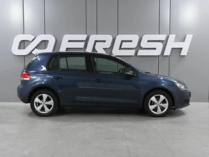 Хетчбэк Volkswagen Golf 2010 года, 789000 рублей, Аксай