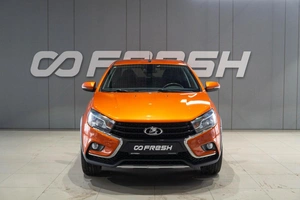 Седан ВАЗ (LADA) Vesta Cross 2021 года, 1289000 рублей, Петрозаводск