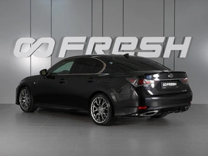 Седан Lexus GS 2017 года, 3190000 рублей, Красный Пахарь