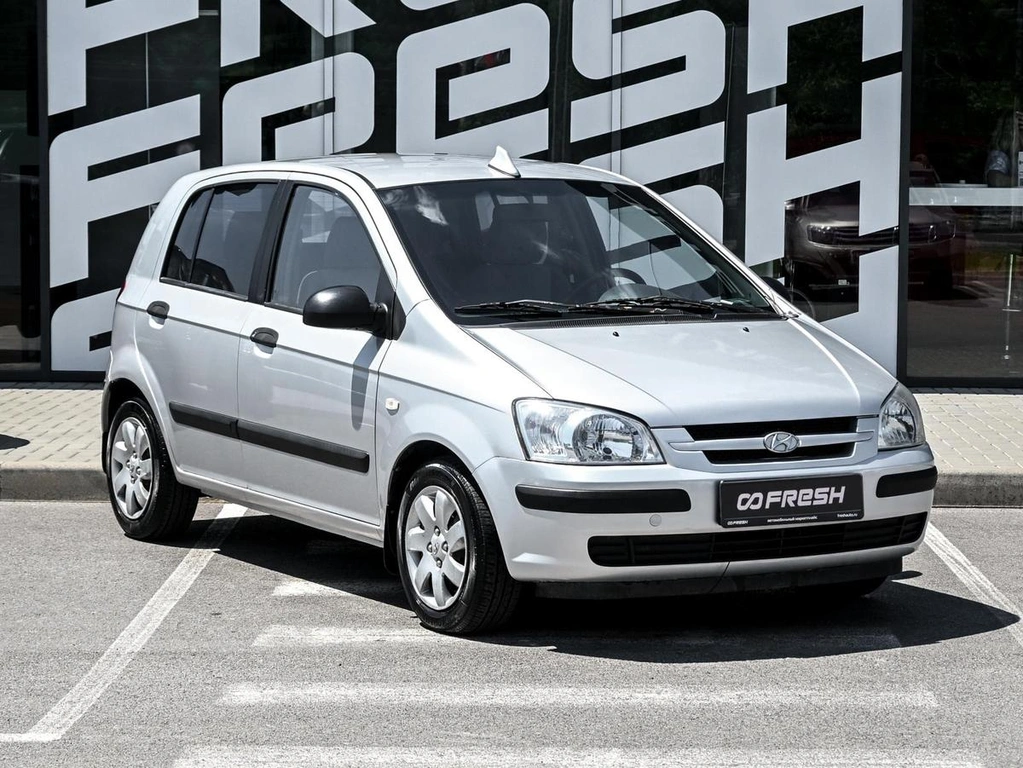 Хетчбэк Hyundai Getz 2003 года, 430000 рублей, Волгоград