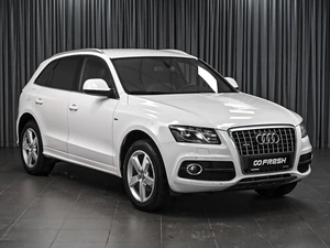 Внедорожник Audi Q5 2011 года, 1538000 рублей, Ставрополь