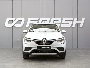 Внедорожник Renault Arkana 2021 года, 1390000 рублей, Краснодар