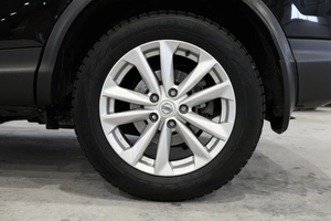 Внедорожник Nissan Qashqai 2017 года, 1705000 рублей, Ульяновск