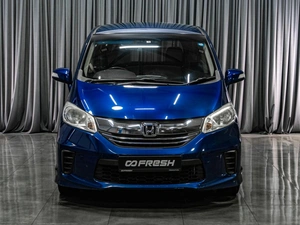 Минивэн Honda Freed 2014 года, 1499000 рублей, Тюмень