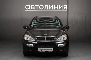 Внедорожник SsangYong Kyron 2008 года, 610000 рублей, Красноярск