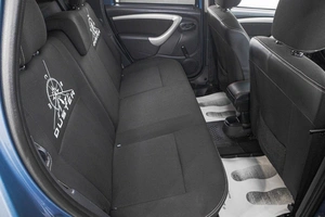 Внедорожник Renault Duster 2014 года, 1149000 рублей, Барнаул