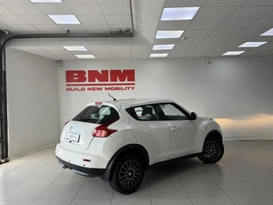 Внедорожник Nissan Juke 2014 года, 1280000 рублей, Смоленск