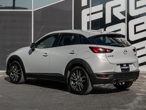 Внедорожник Mazda CX-3 2015 года, 1580000 рублей, Краснодар
