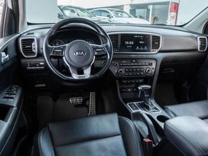 Внедорожник Kia Sportage 2018 года, 2049000 рублей, Волгоград
