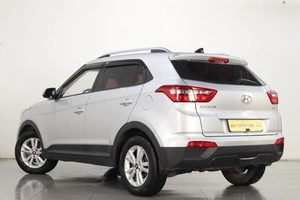 Внедорожник Hyundai Creta 2018 года, 1829000 рублей, Челябинск