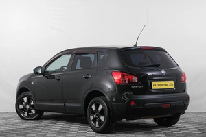 Внедорожник Nissan Qashqai 2008 года, 919000 рублей, Кемерово