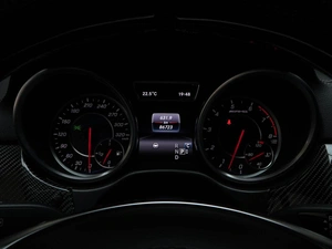 Внедорожник Mercedes-benz GLE-класс AMG Coupe 2017 года, 4750046 рублей, Москва