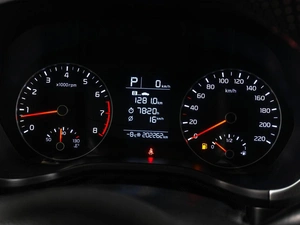 Седан Kia Rio 2021 года, 1439000 рублей, Тюмень