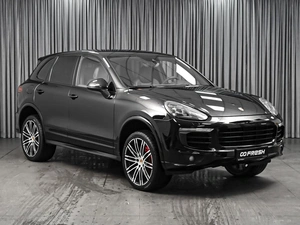 Внедорожник Porsche Cayenne 2015 года, 3989000 рублей, Ставрополь